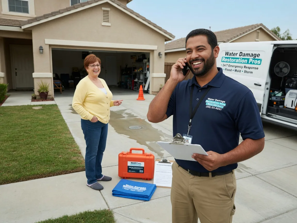 Water Damage Restoration Kintyre, ND FAQs